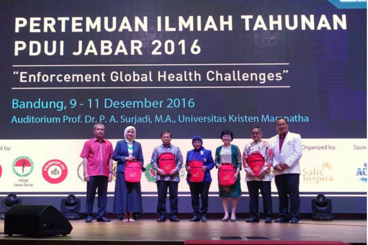 250 dokter umum ikuti kegiatan PIT PDUI Jabar 2016